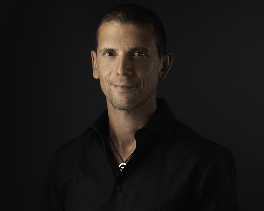 Rico Manazza, host of Real Estate with Rico