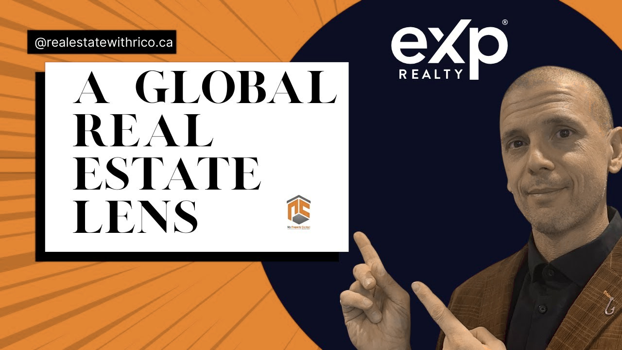 A Global Real Estate Lens with Rico